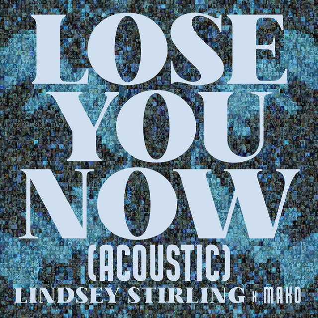 Lose You Now (Acoustic) cover art