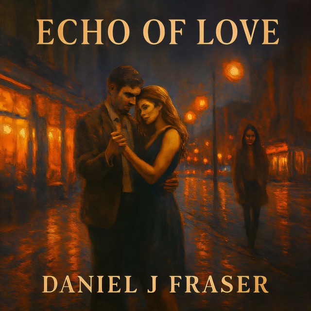 Daniel J Fraser – Echo Of Love