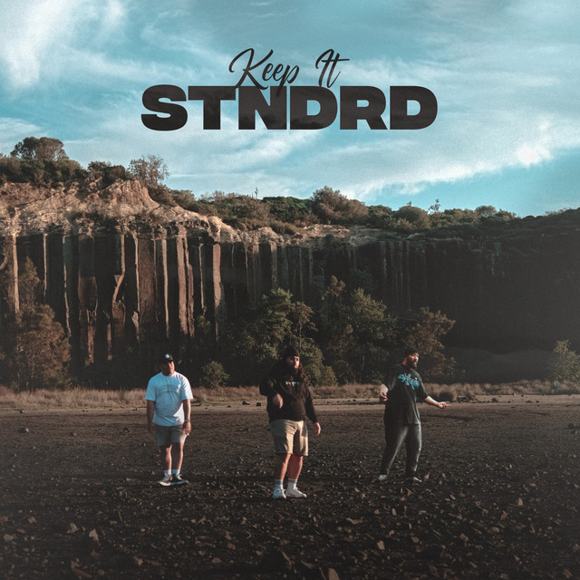 KEEP IT STNDRD - EP cover art