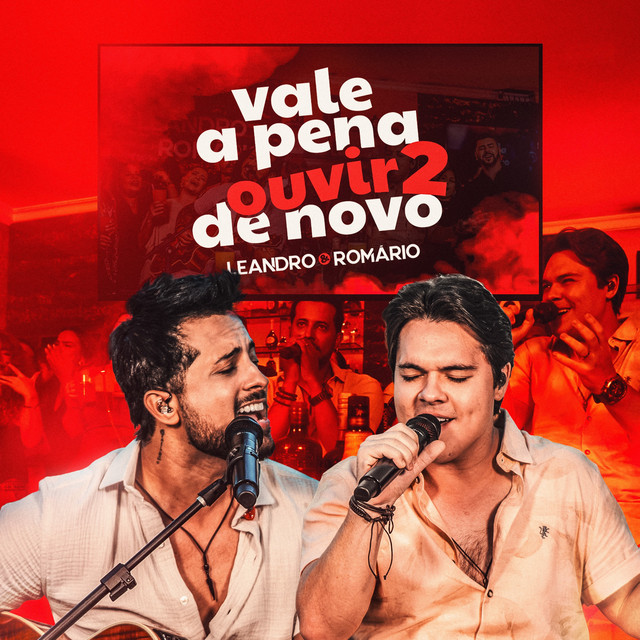 Vale a Pena Ouvir de Novo 2 (Ao Vivo) cover art