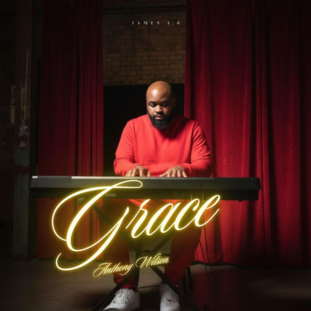 Grace cover art