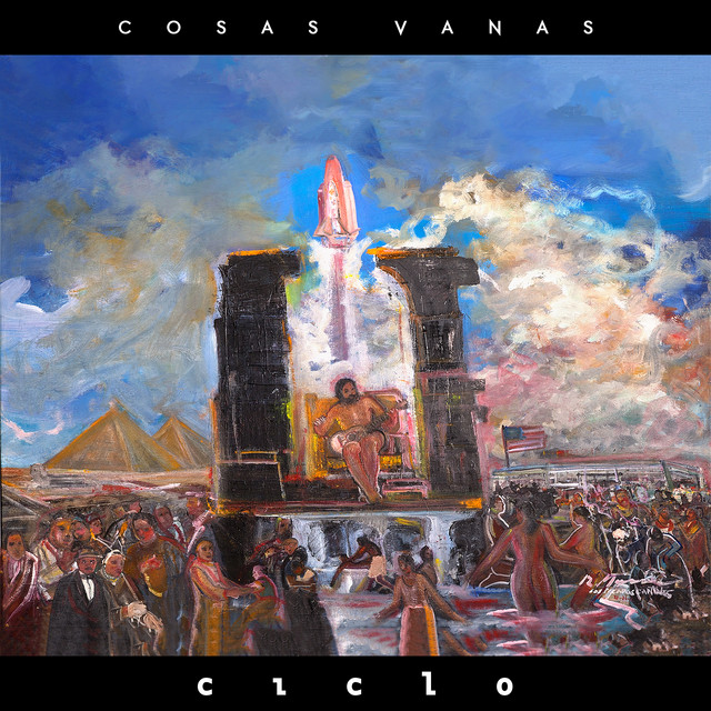 Cosas Vanas cover art