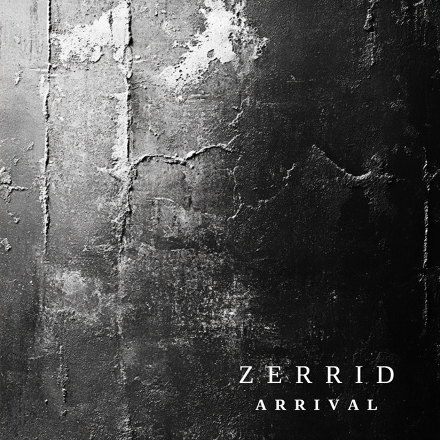 Arrival cover art