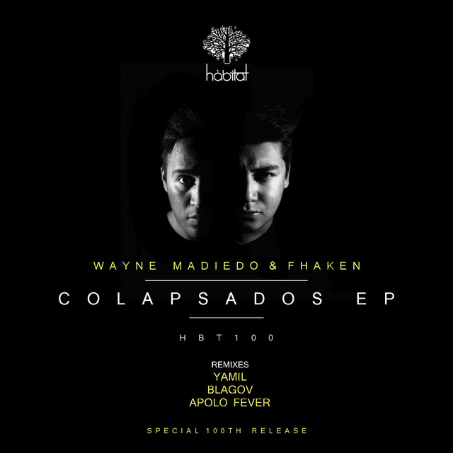 Colapsados - Apolo Fever Remix cover art
