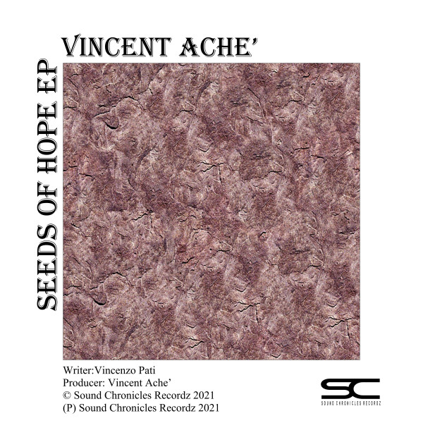 Seeds Of Hope Ep cover art