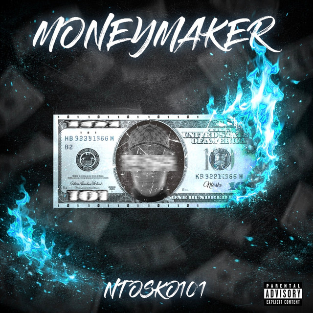 Moneymaker cover art