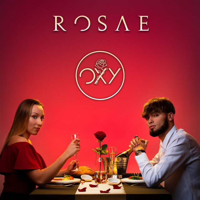 Rosae cover art