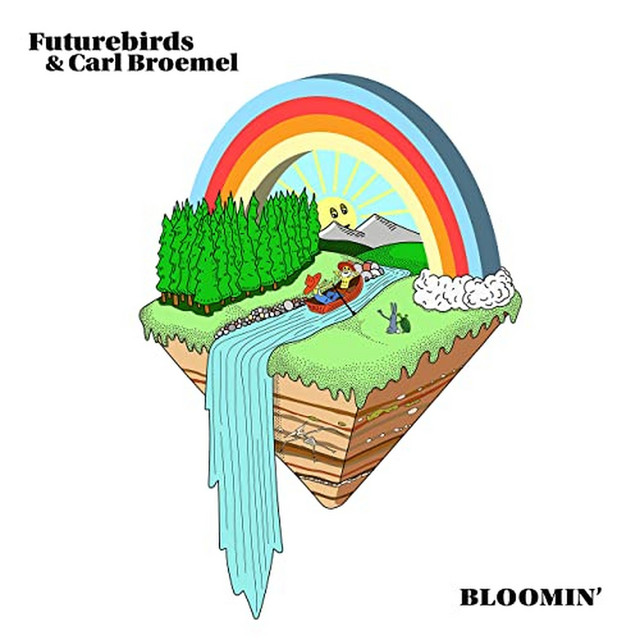 Bloomin' cover art