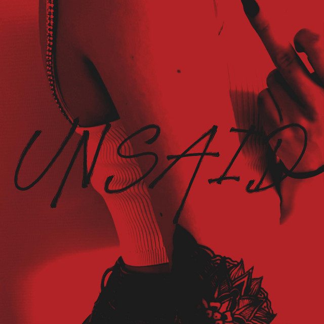 Unsaid cover
