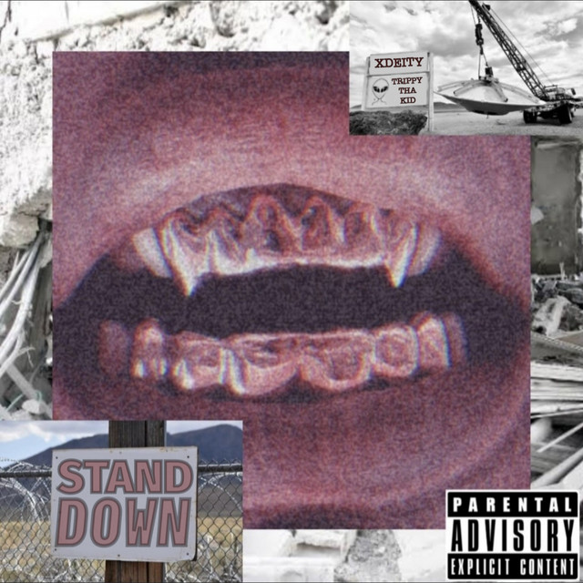 Stand Down by TrippyThaKid