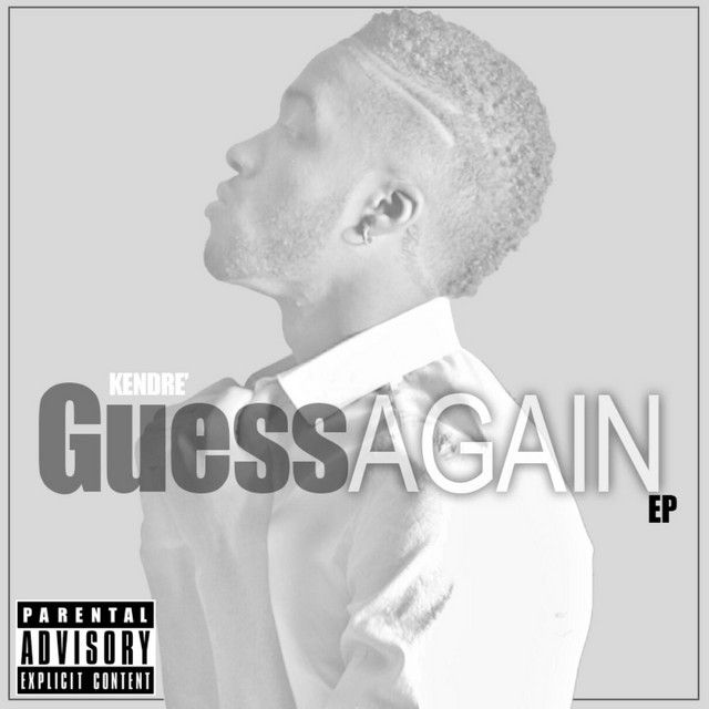 Guess Again cover art