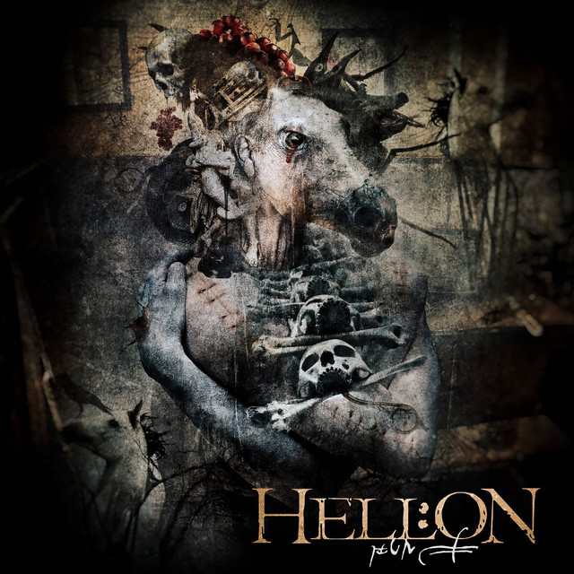 Обкладинка HELL:ON — Hunt