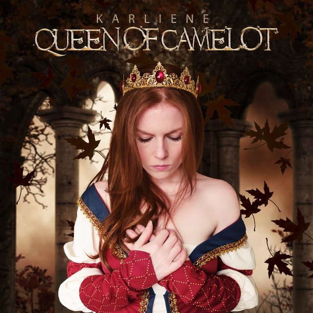 Queen of Camelot cover art