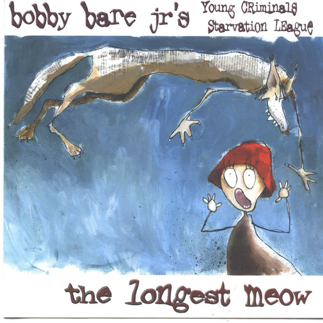 The Longest Meow cover art