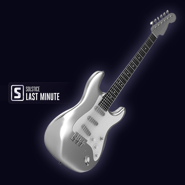 Last Minute album art