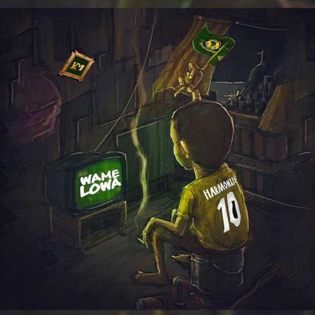 Wamelowa cover