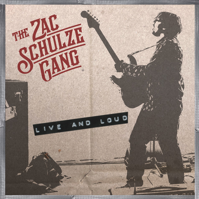 Live and Loud cover art