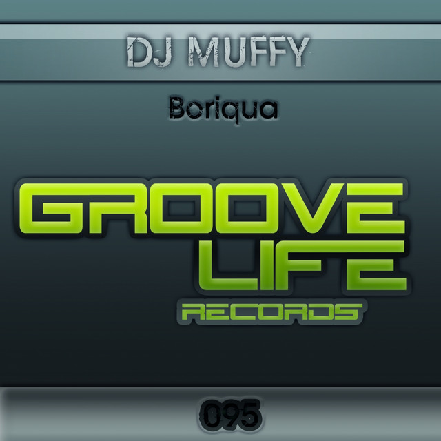 DJ Muf Photo