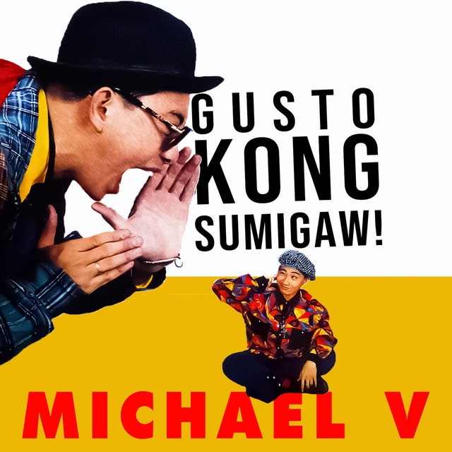 Gusto Kong Sumigaw cover art