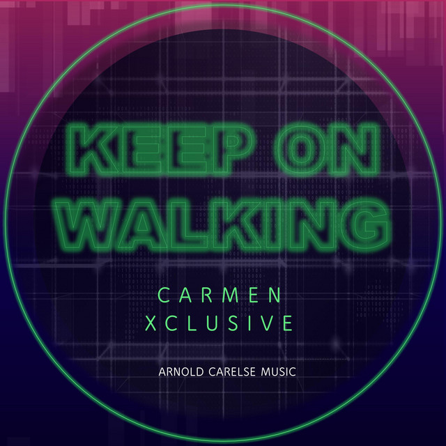 Keep On Walking - Single by Arnold C | Spotify