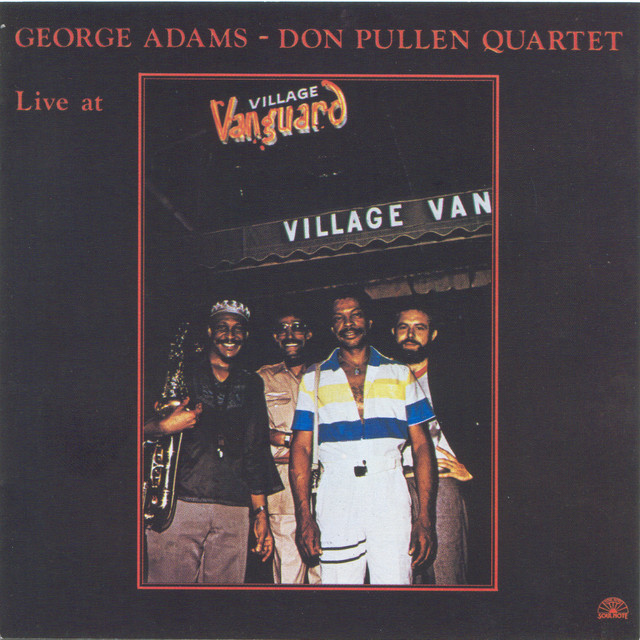 Live At The Village Vanguard