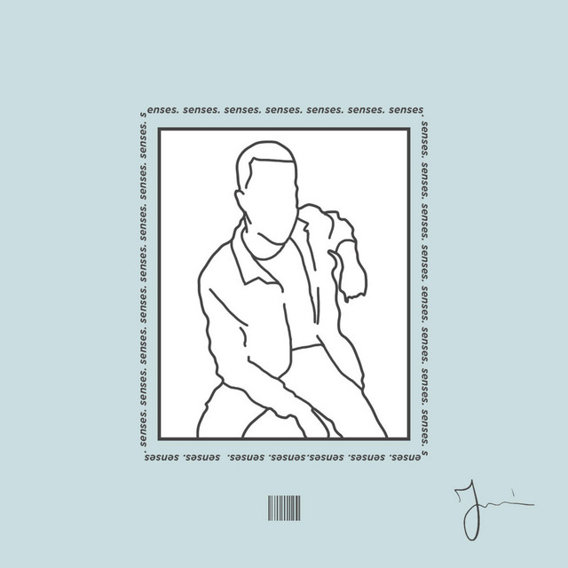 senses. cover art