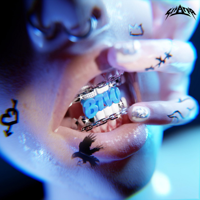 BTW cover art