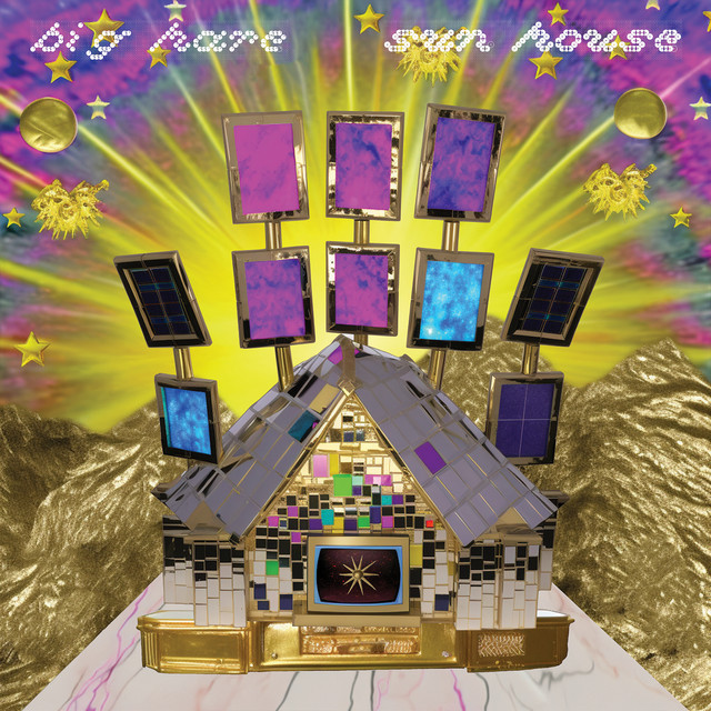 Sun House cover art
