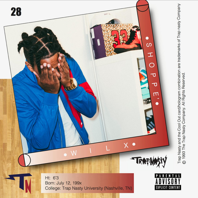 Shoppe cover art
