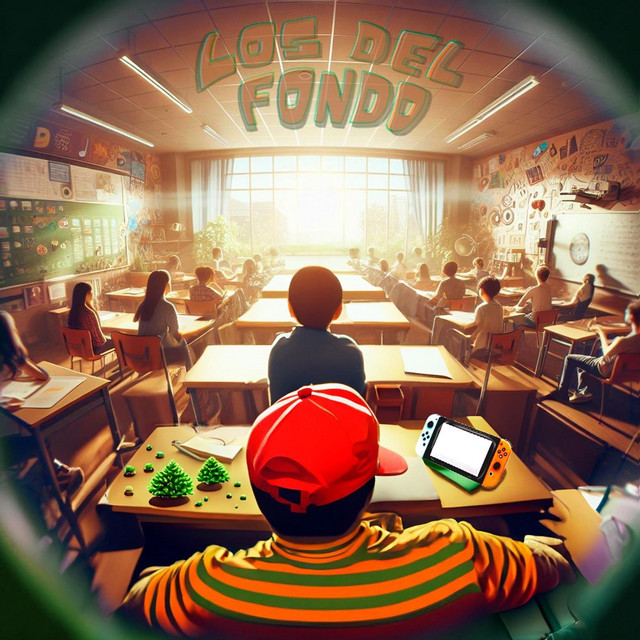Los del Fondo cover art