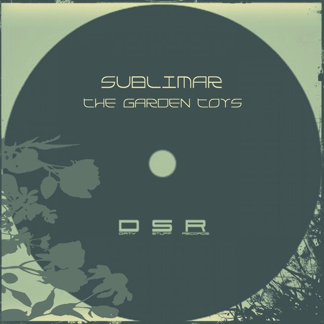 The Garden Toys cover art