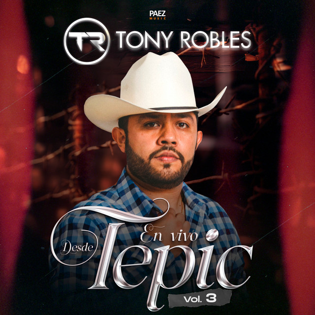 Desde Tepic Vol. 3 (En Vivo) cover art