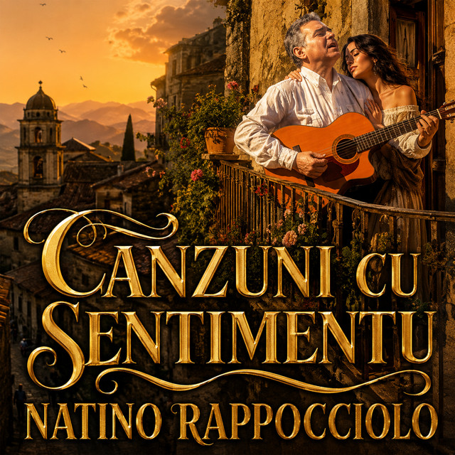 CANZUNI CU SENTIMENTU album image