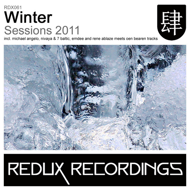 Winter Sessions 2011 cover