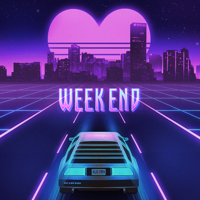 WeekEnd cover art