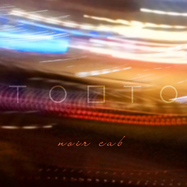Обкладинка: Noir Cab — Tobto