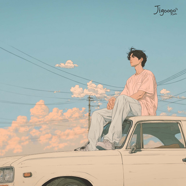 It's Okay Today (Korean Version) ‑「シングル」by Jigoooo Radio