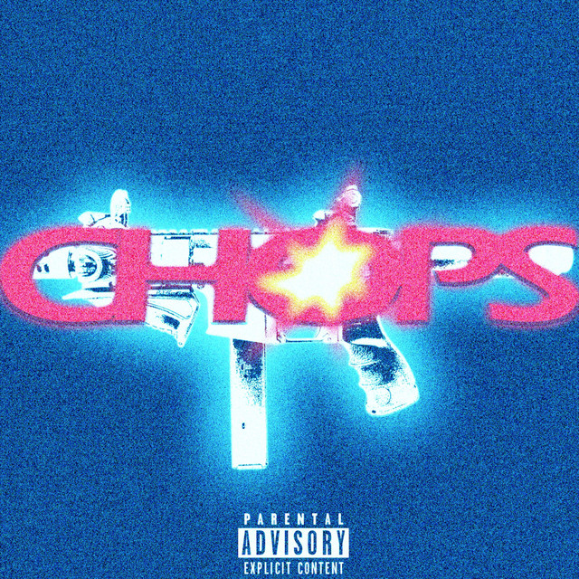 CHOPS cover art