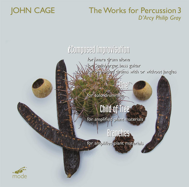 The Percussion Works 3 cover art