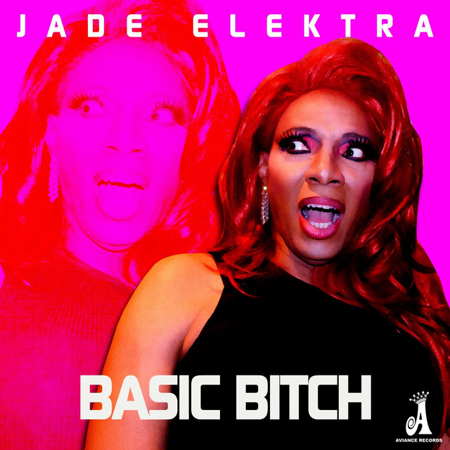 Basic Bitch - David Ohana Aviance Club Mix cover art