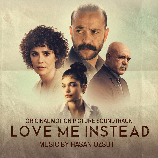 Love Me Instead (Original Motion Picture Soundtrack) cover art