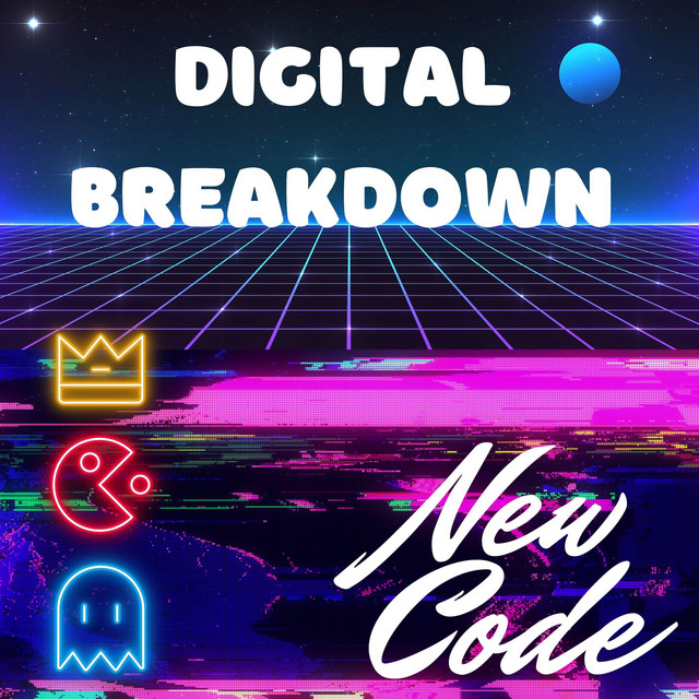 New Code cover art