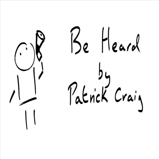 Be Heard cover art