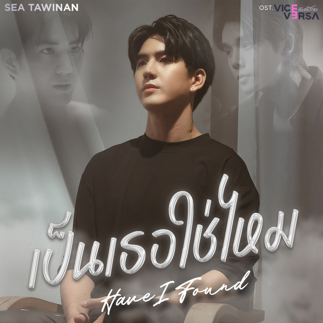 เป็นเธอใช่ไหม(Have I Found) - Single cover art