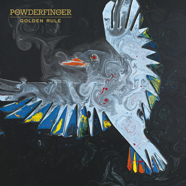 Golden Rule cover art