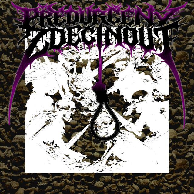 PŘEDURČENÝ ZDECHNOUT cover art