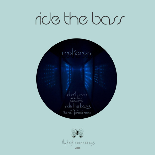 Ride the Bass - The Real Xperience Remix cover art