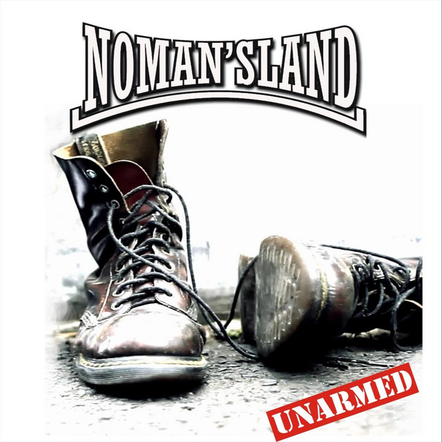 Unarmed cover art