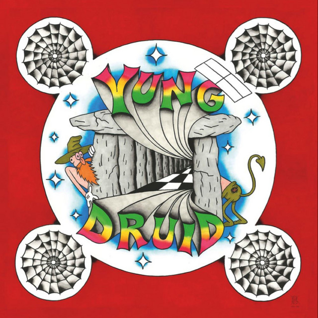Yung Druid cover art