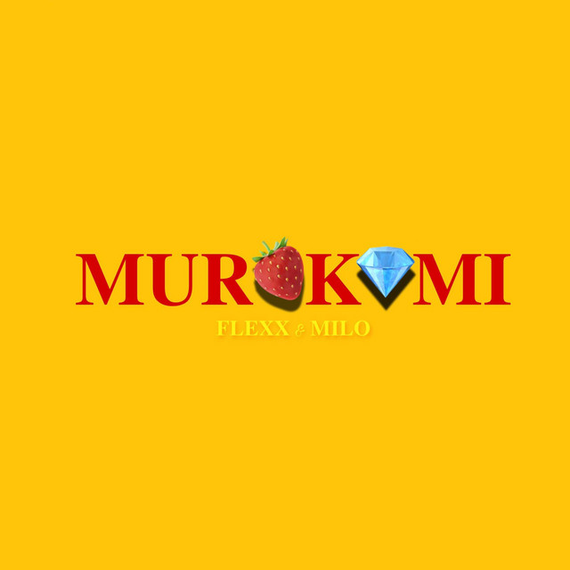 MURAKAMI cover art